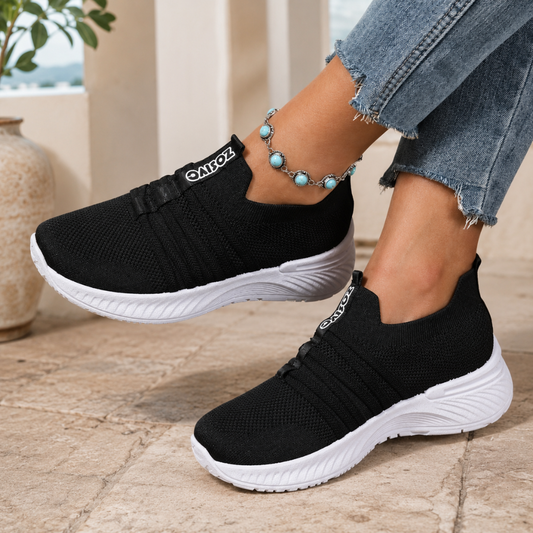 Zapatillas Sin Cordones Transpirables®