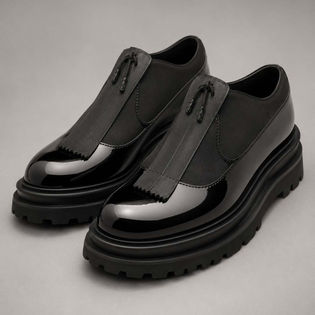 Zapatos de Plataforma Casuales