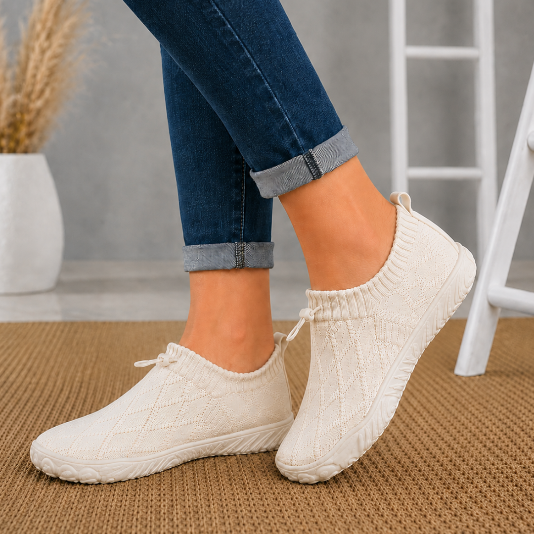 Zapatillas Tipo Calcetín Unisex con Suela Flexible