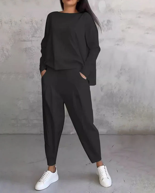 Conjunto Casual de Dos Piezas Candace