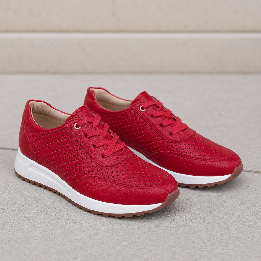 Zapatillas Transpirables con Cordones Ajustables®