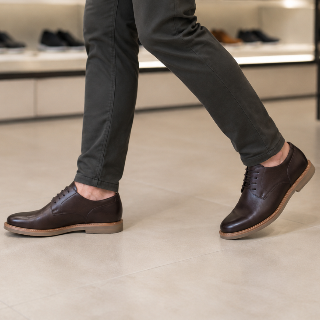 Zapatos de Vestir Cómodos con Cordones®