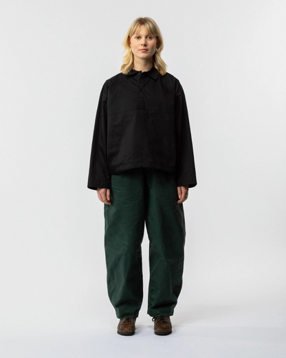 Pantalón Unisex de Corte Relajado Estilo Urbano y Funcionalidad Sostenible