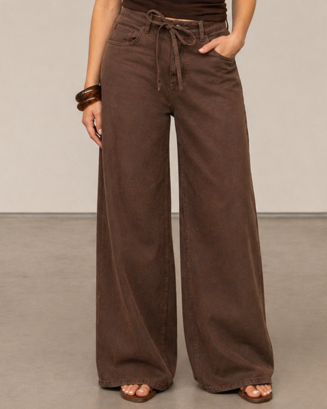 Jeans Baggy Lucia