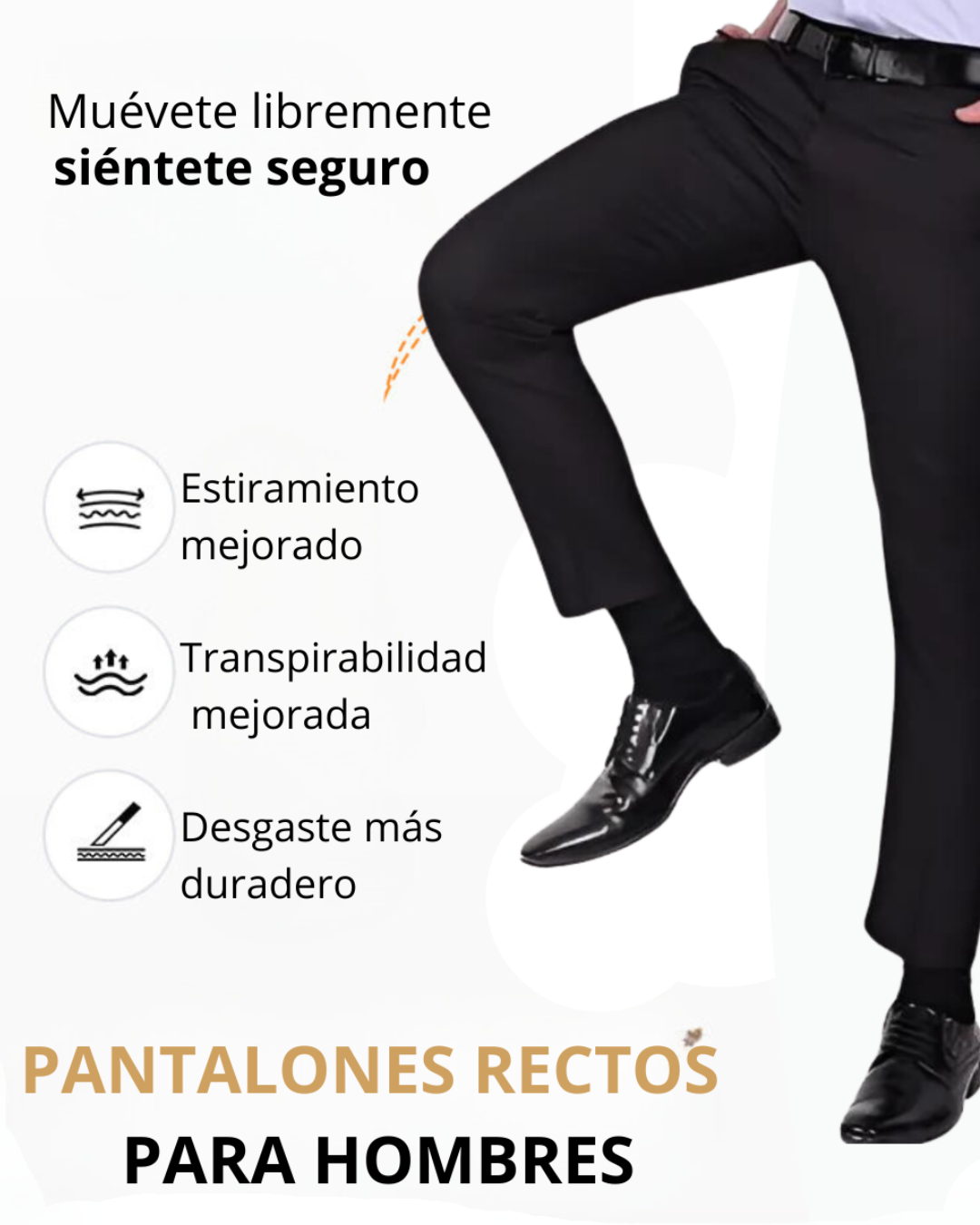 Pantalón Clásico Formal®