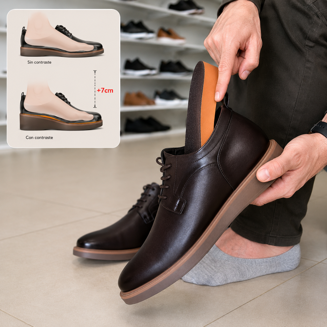 Zapatos de Vestir Cómodos con Cordones®