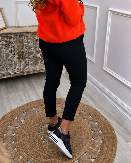 Pantalón Estilo Joggers Oporto