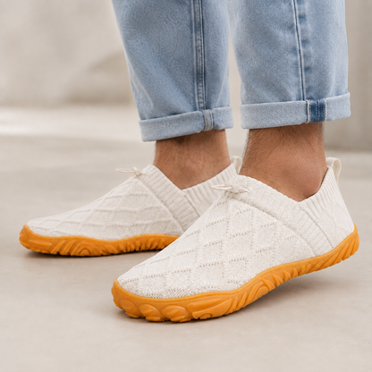 Zapatillas Tipo Calcetín Unisex con Suela Flexible