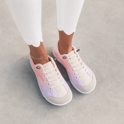 Zapatillas de Puntera Ancha y suela Flexible