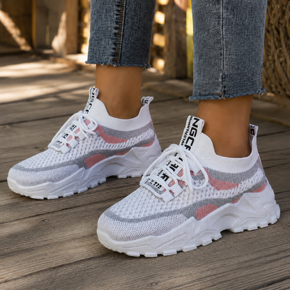 Zapatillas Ligeras Transpirables con Amortiguación®