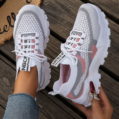 Zapatillas Ligeras Transpirables con Amortiguación®