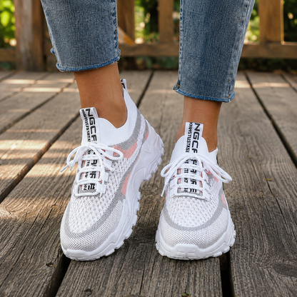 Zapatillas Ligeras Transpirables con Amortiguación®