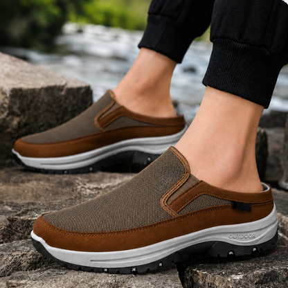 Mocasines Deportivos con Suela de Agarre