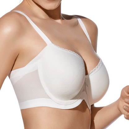 Sujetador Selene Violeta sin Aros y con Tirantes Anchos (OFERTA 2X1 GRATIS)®