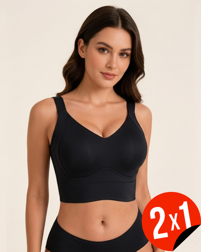 Sujetador Push Up Sin Costuras (OFERTA 2X1)
