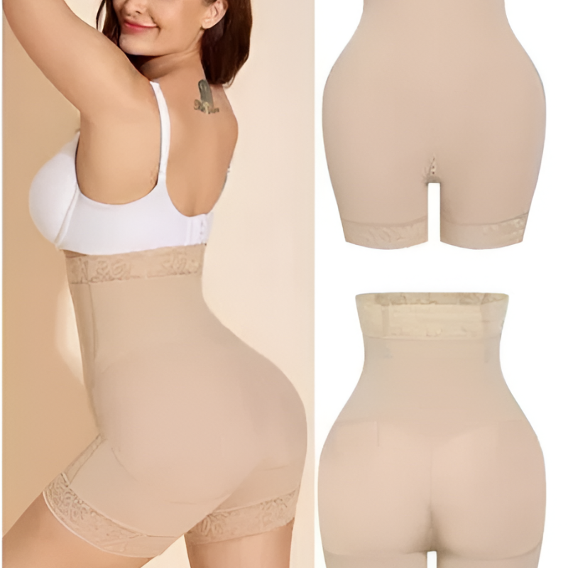 Faja Panti Reductora y Levantadora de Glúteos (OFERTA 2X1)®